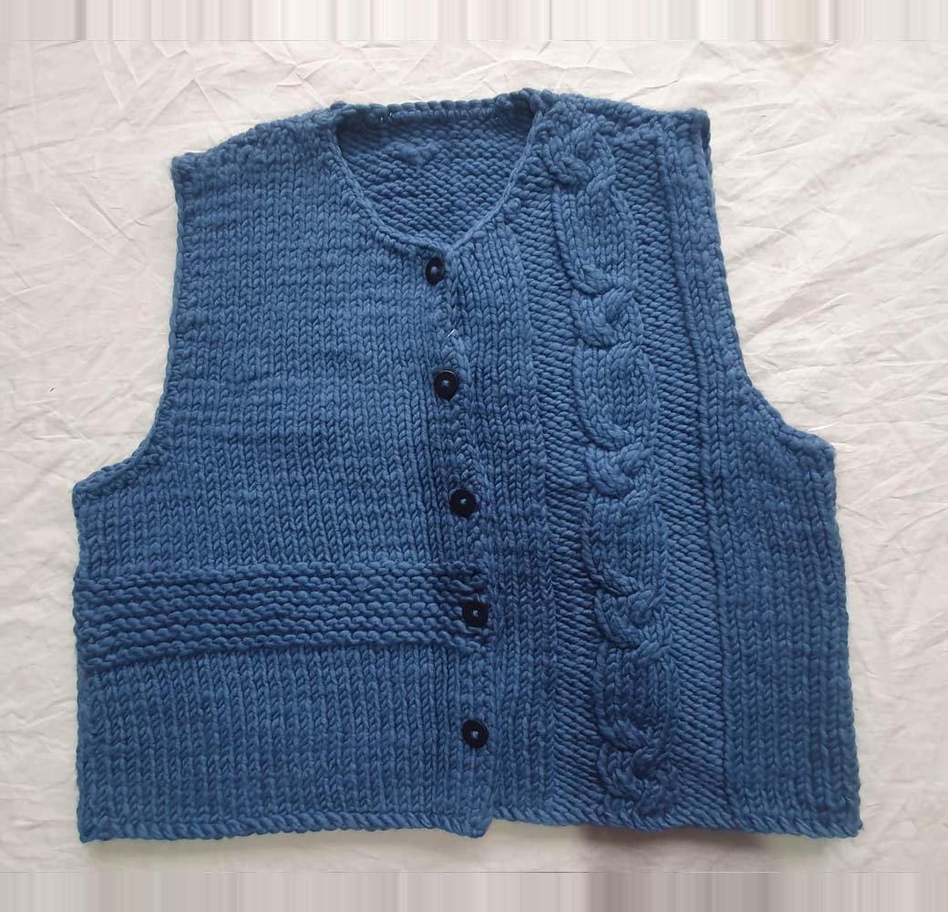 A&M Half Sleeveless