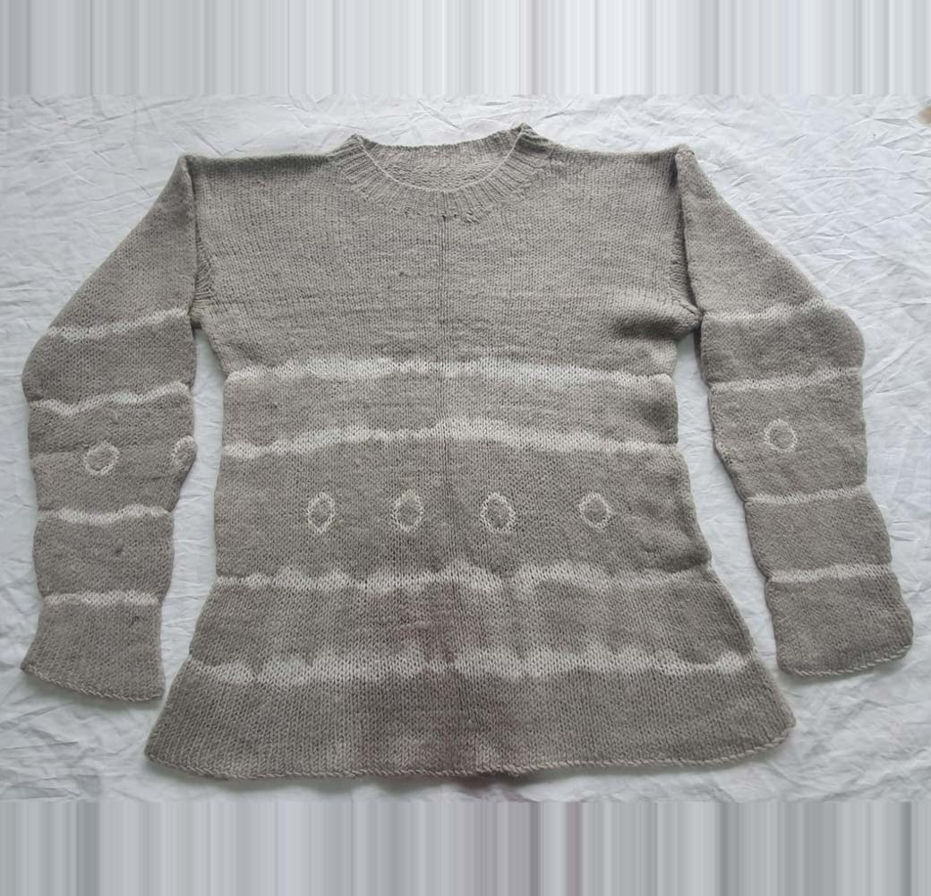 A&M Tye-Dye Sweater