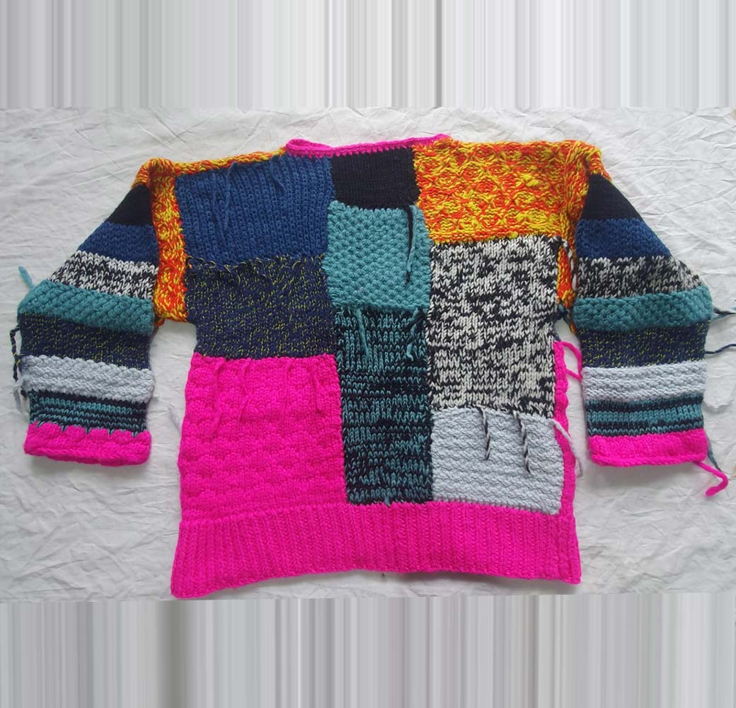 Merino sweater