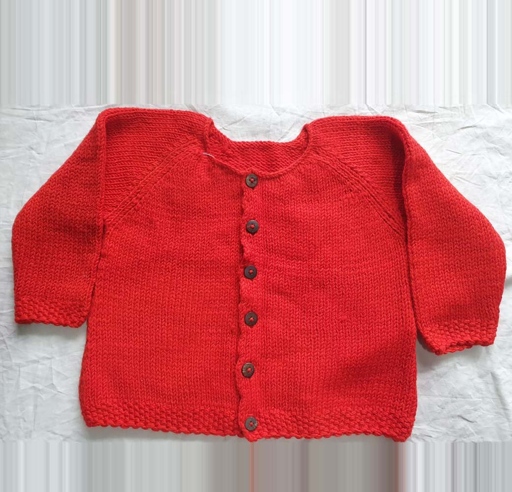 Merino Kids sweater