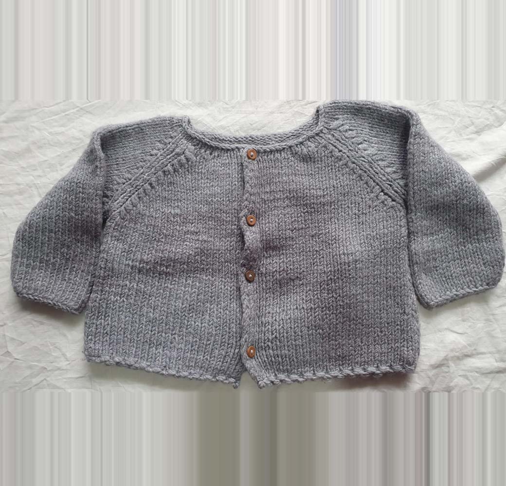 Merino Kids sweater
