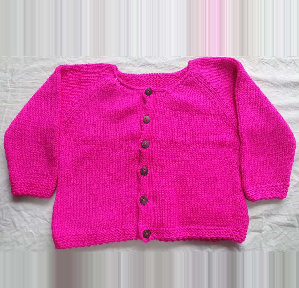 Merino Kids sweater