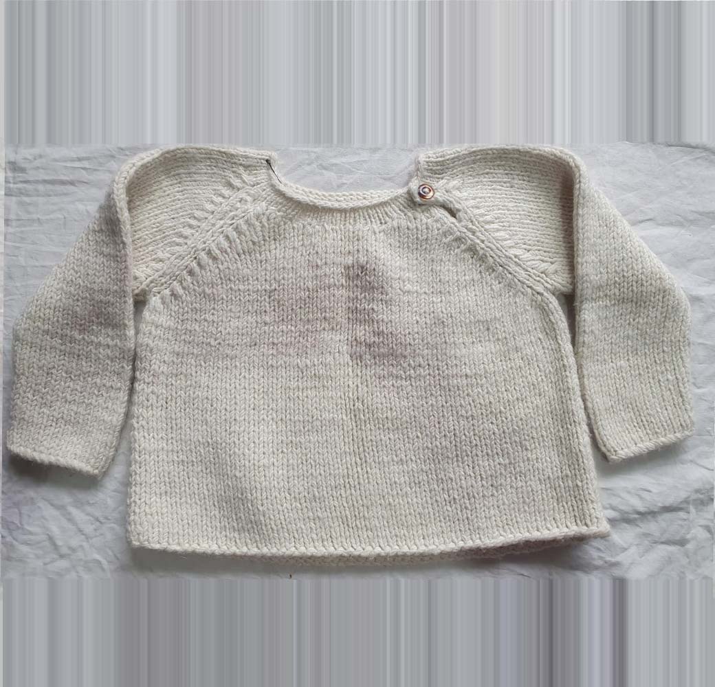 Merino Kids sweater
