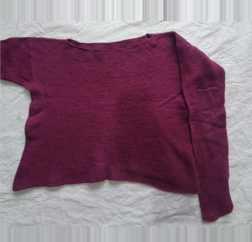 Cashmere Sweater