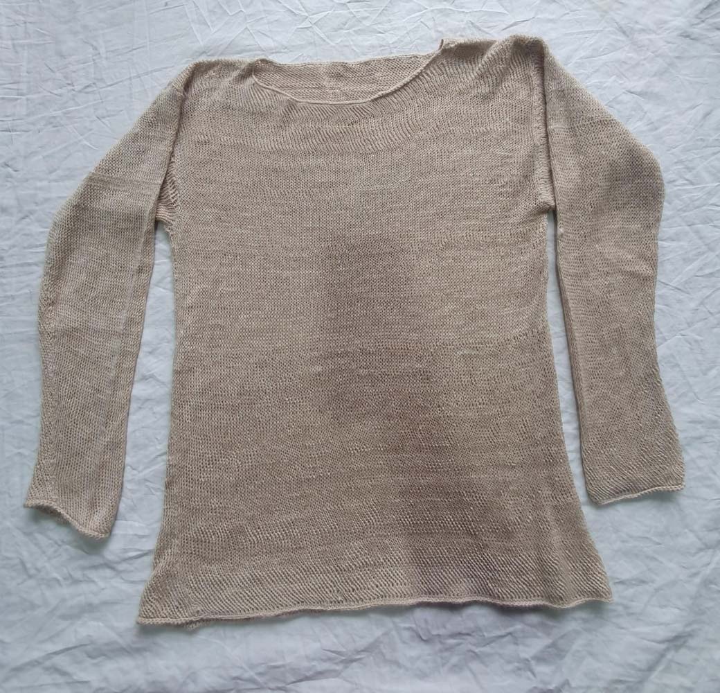 Cashmere Sweater
