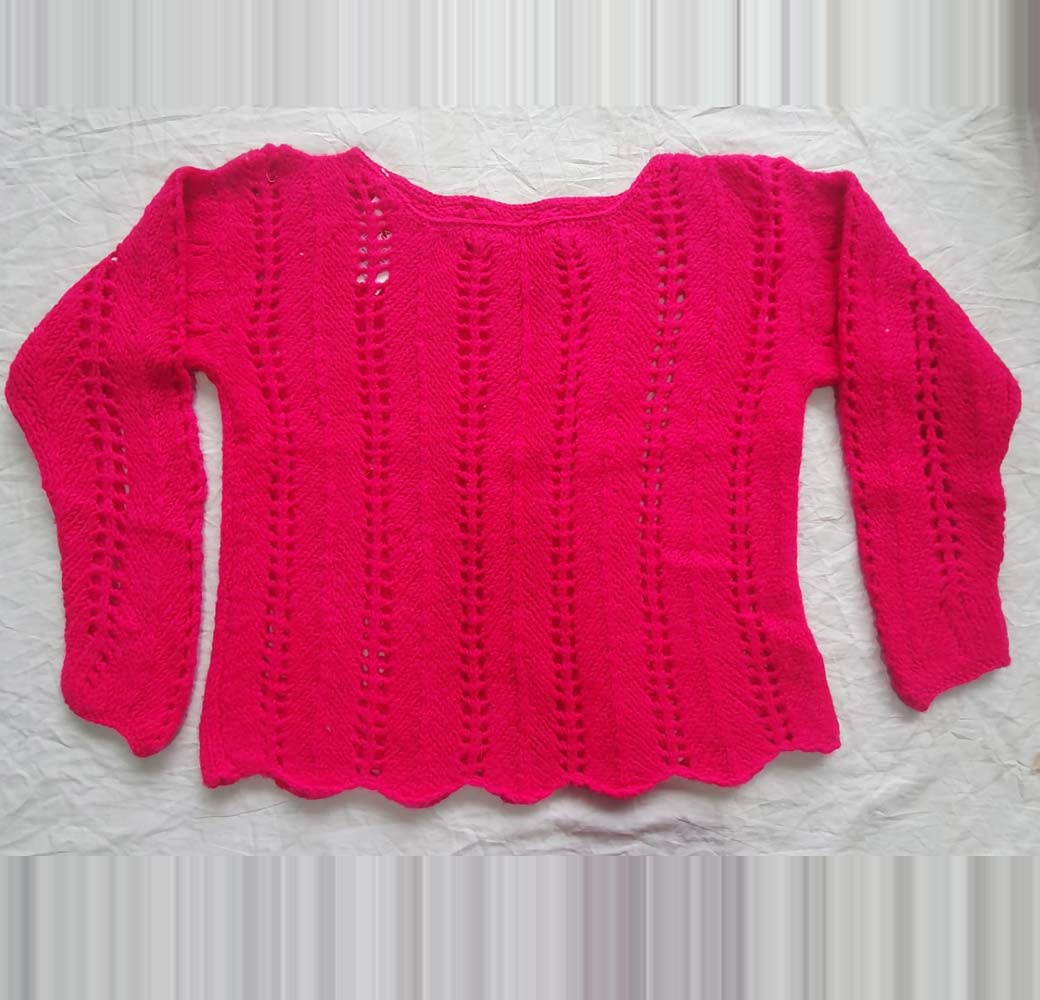 Merino Sweater
