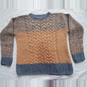 Angora & Merino Sweater