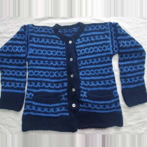 Angora & Merino sweater