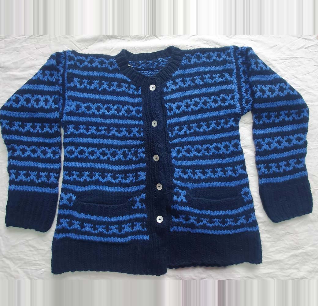 A&M sweater