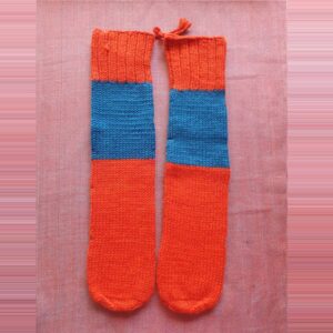 Merino Heel Lees Socks