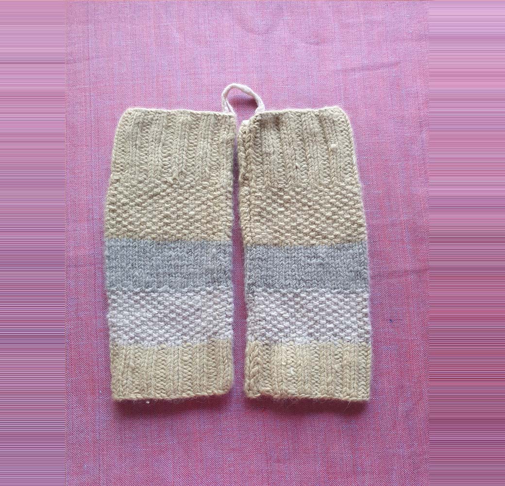 Angora Merino Leg Warmers