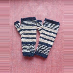 Merino Long Gloves