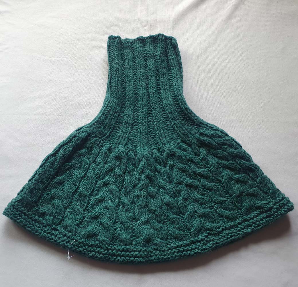 Angora Neck Warmers - Image 3