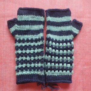 Merino Long Gloves