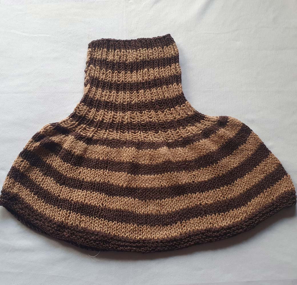 Merino Designer Neck Warmers