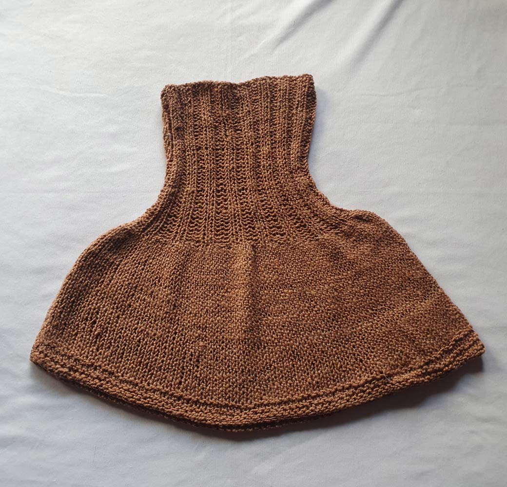 Merino Designer Neck Warmers.