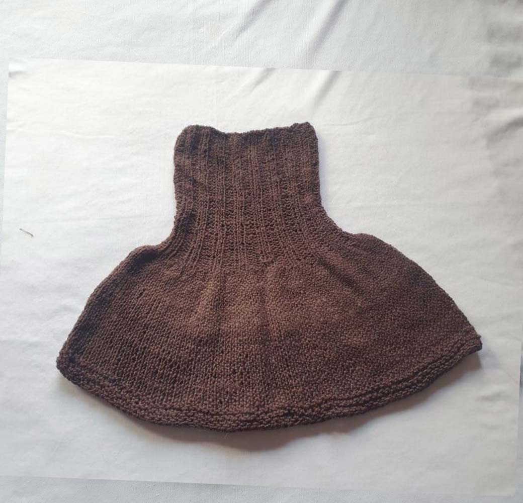 Merino Designer neck Warmers