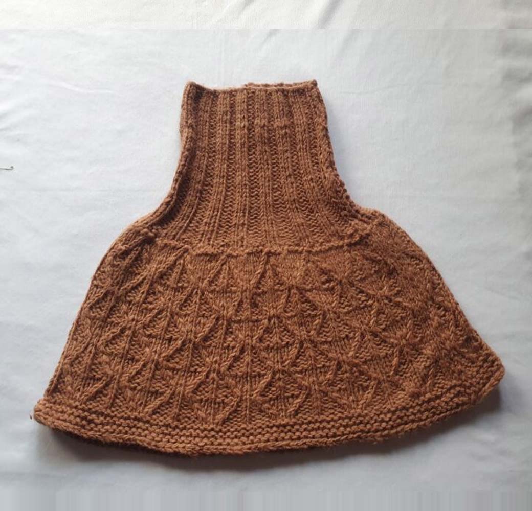Angora Neck Warmers