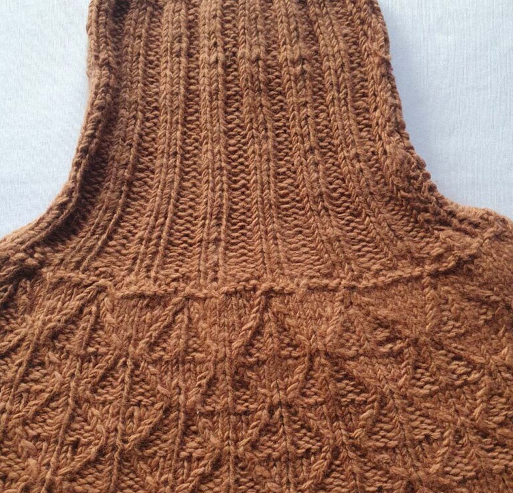 Angora Neck Warmers - Image 2