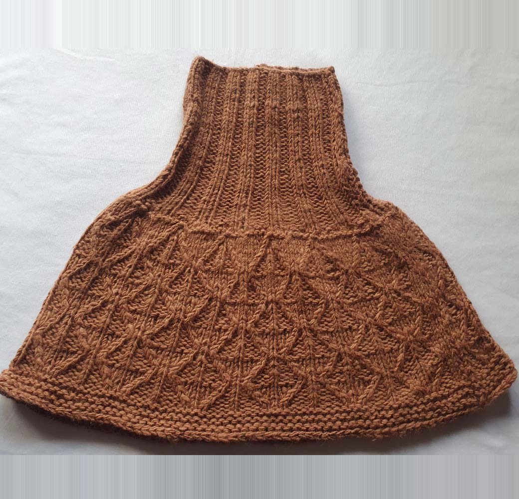 Angora Neck Warmers - Image 3