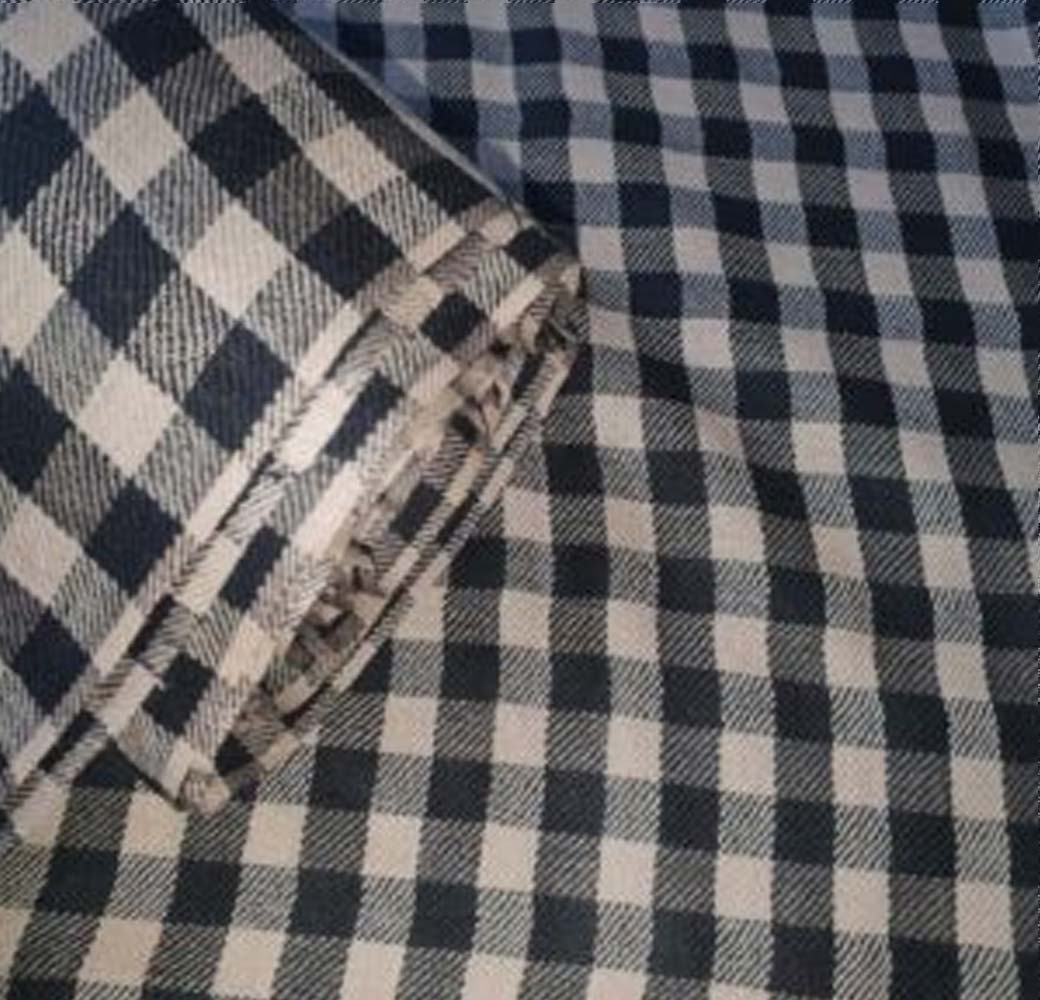 Black & White Fabric