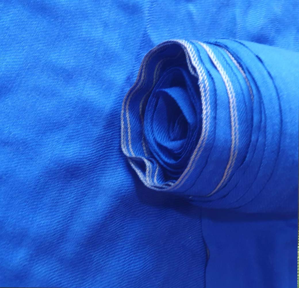 Selvedge Denim light Blue Fabric