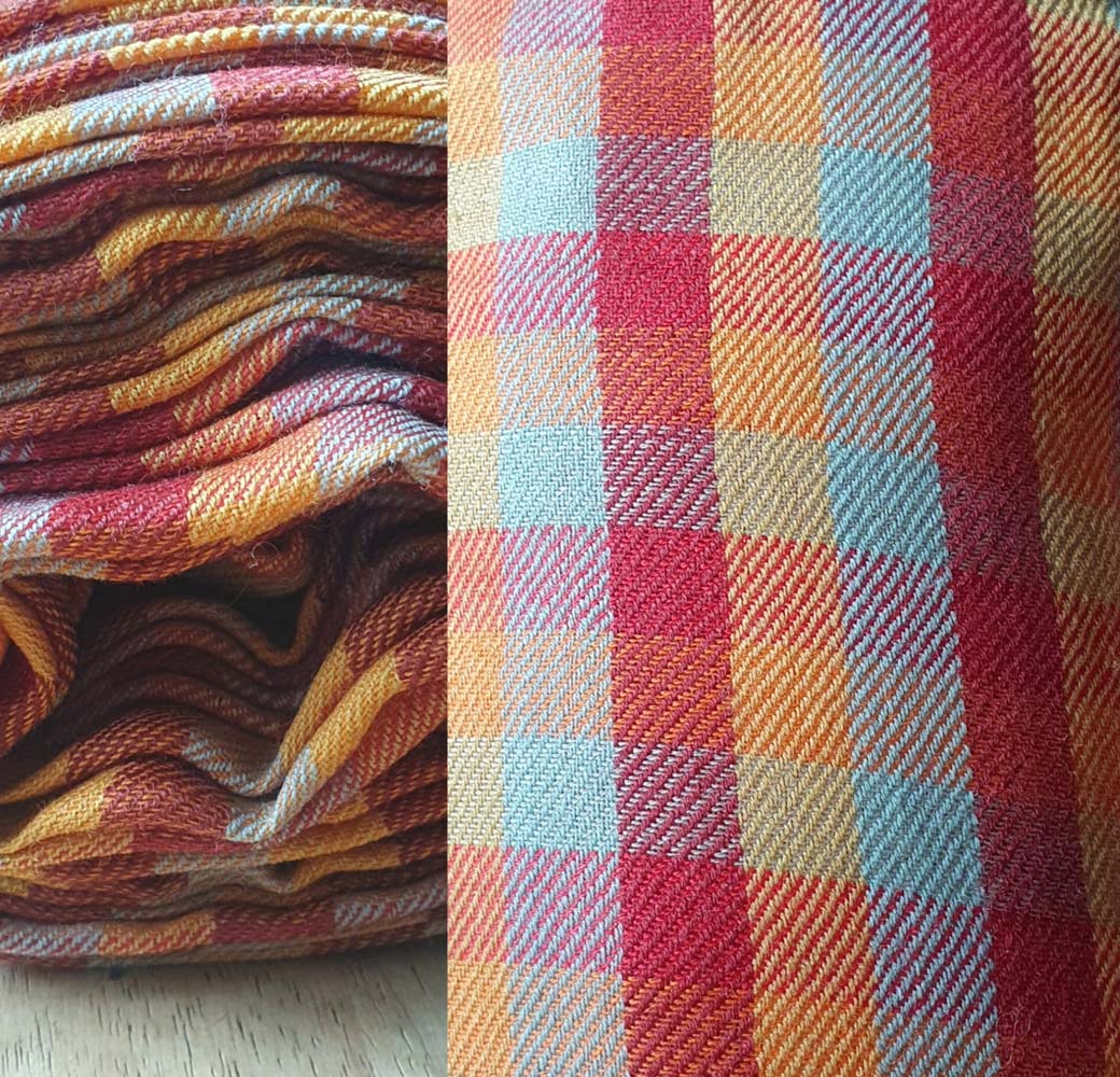 Multi Color Fabric