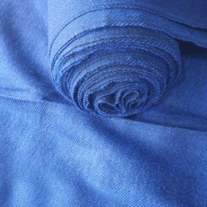 Blue Color Fabric