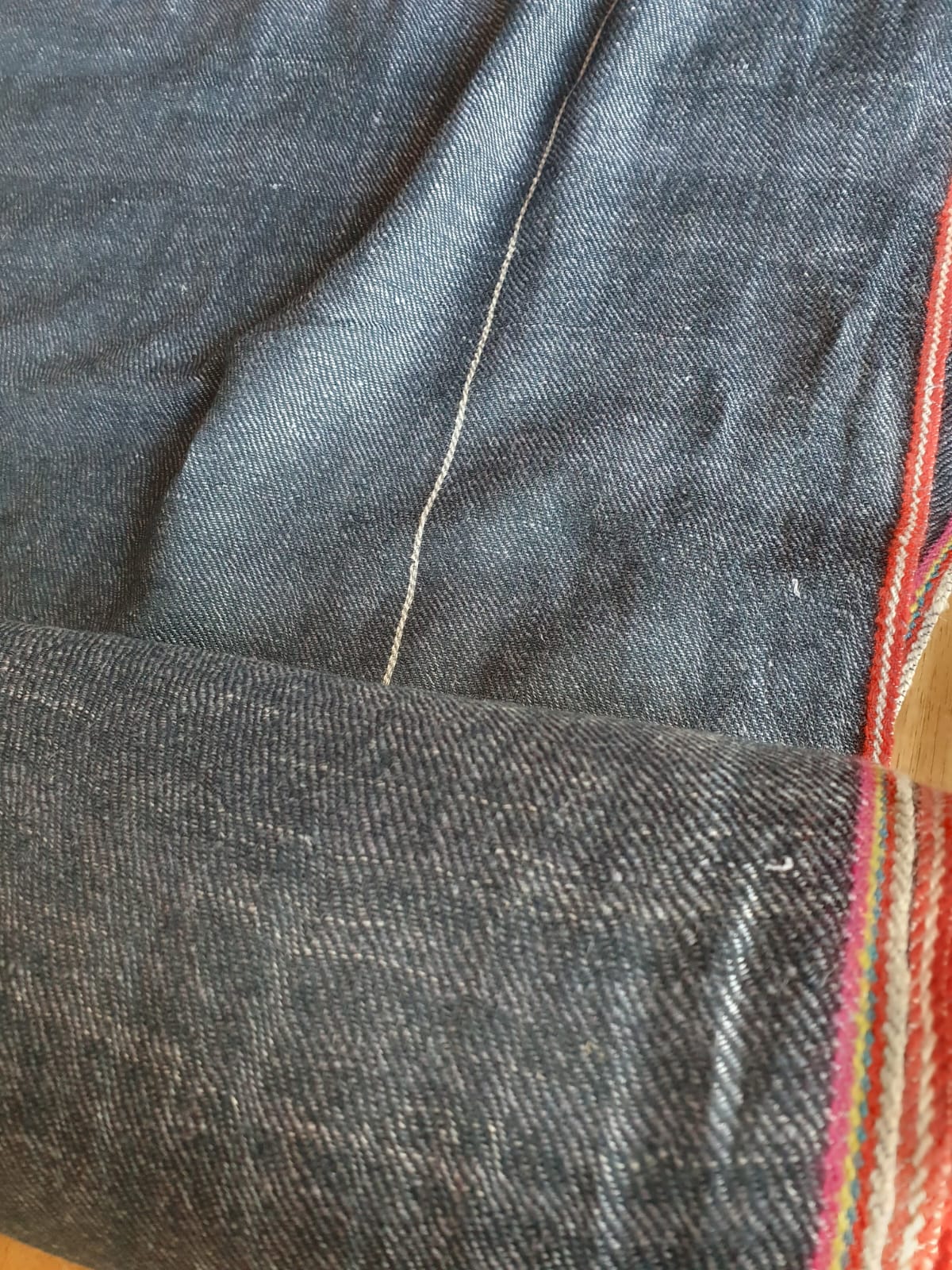 Selvedge Fabric