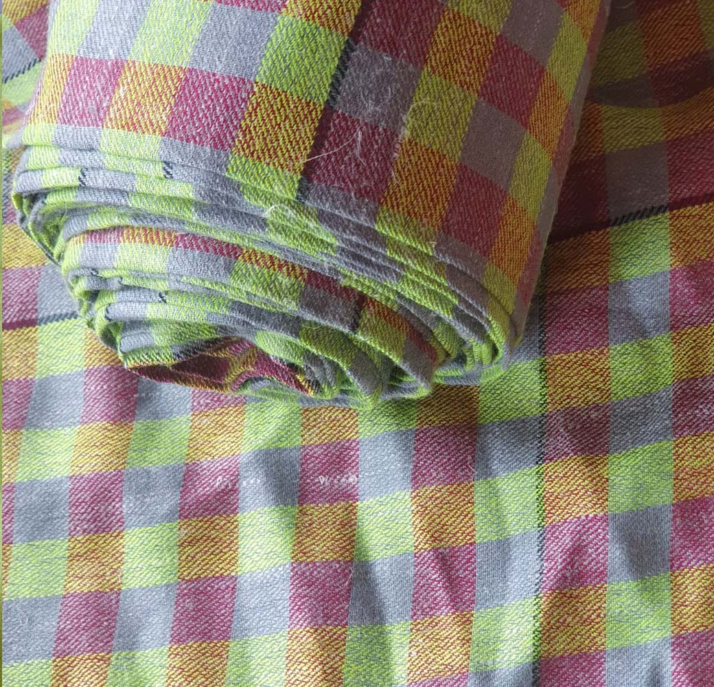 Multi Color Fabric