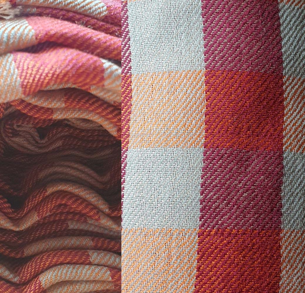 Multi color Fabric
