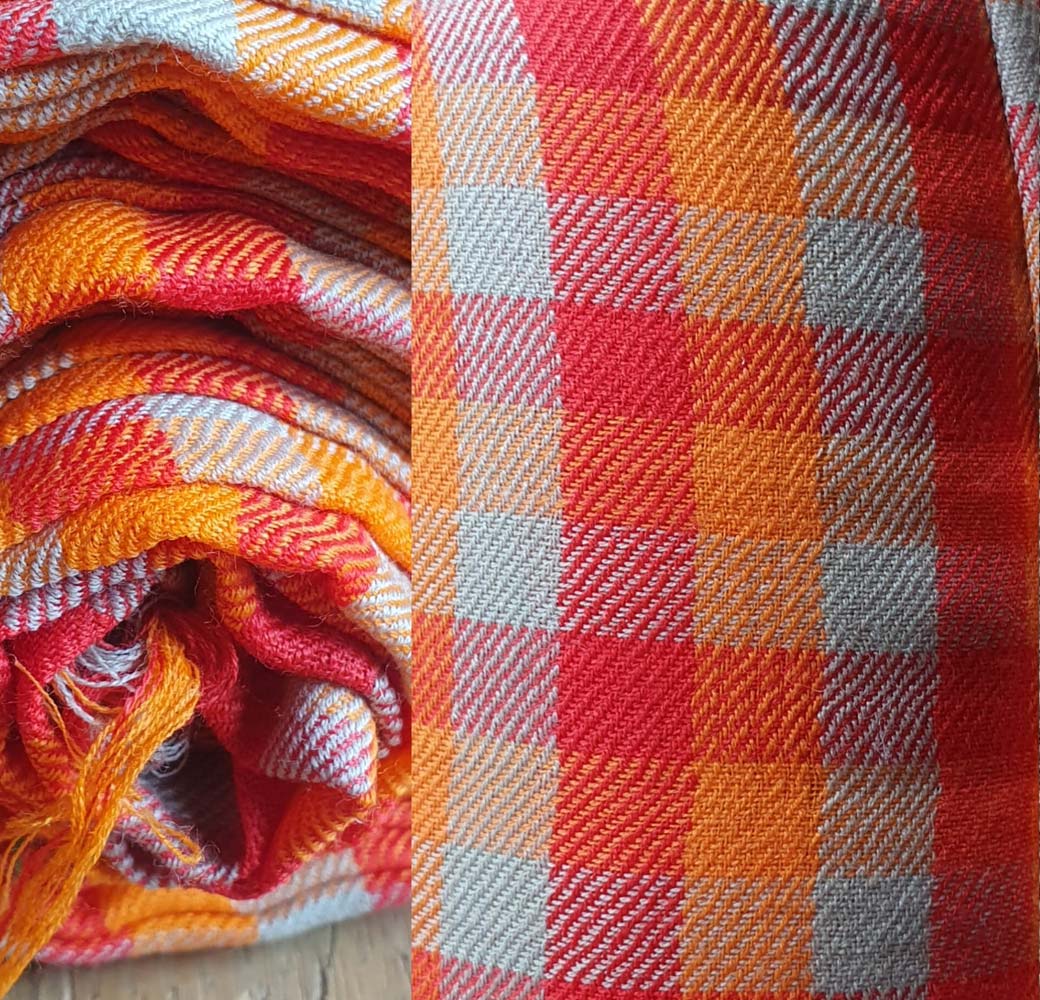 Multi Color Fabric