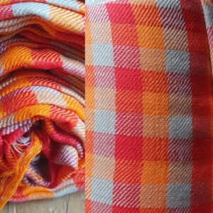Multi Color Fabric