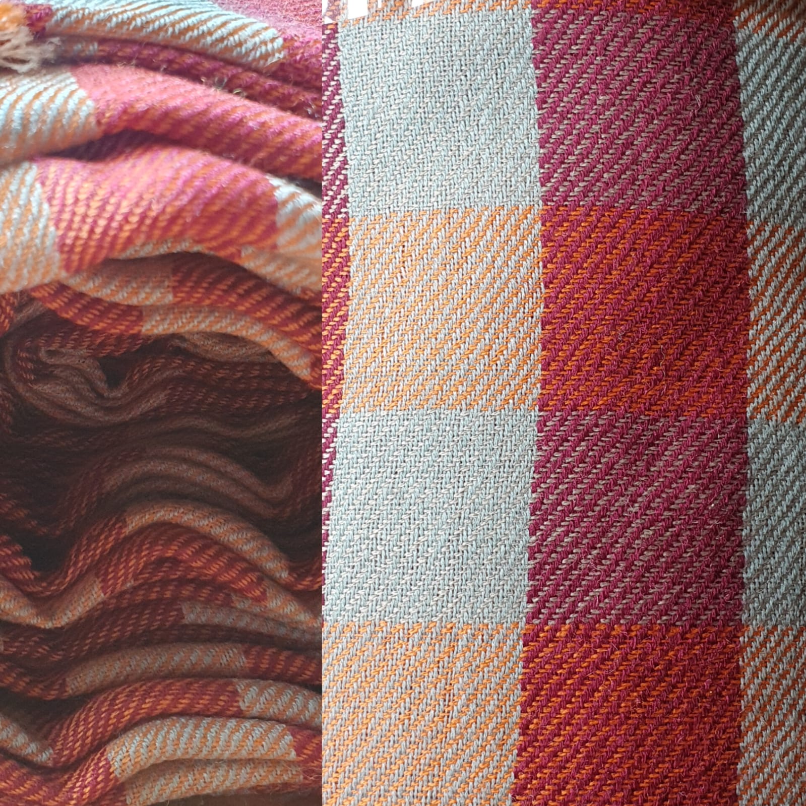 Multi color Fabric