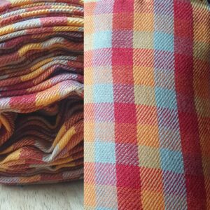 Multi Color Fabric