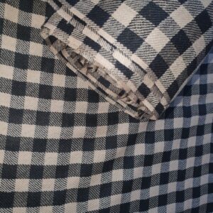 Black & White Fabric