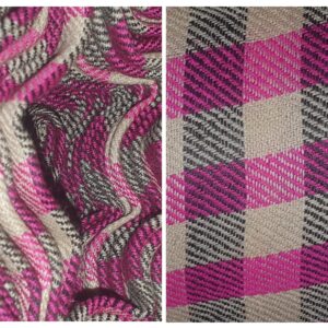 Multi Color Fabric