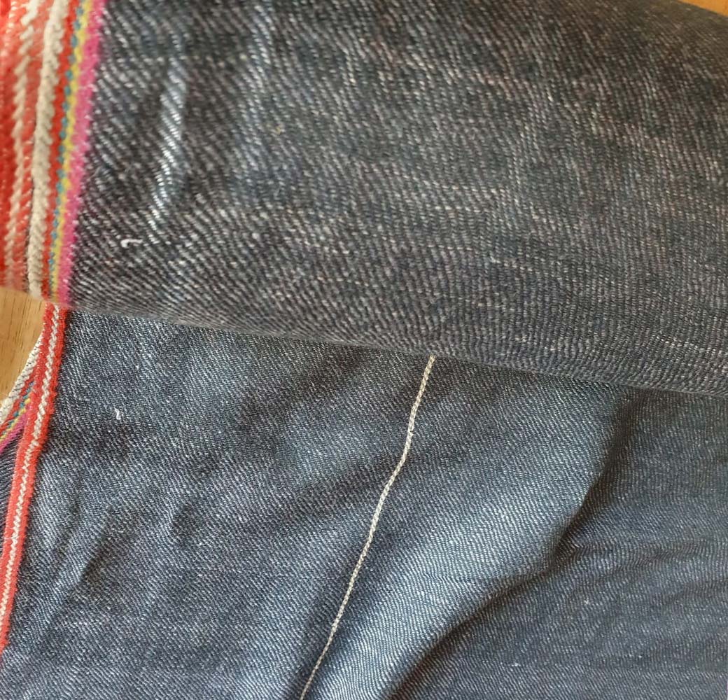 Selvedge Fabric