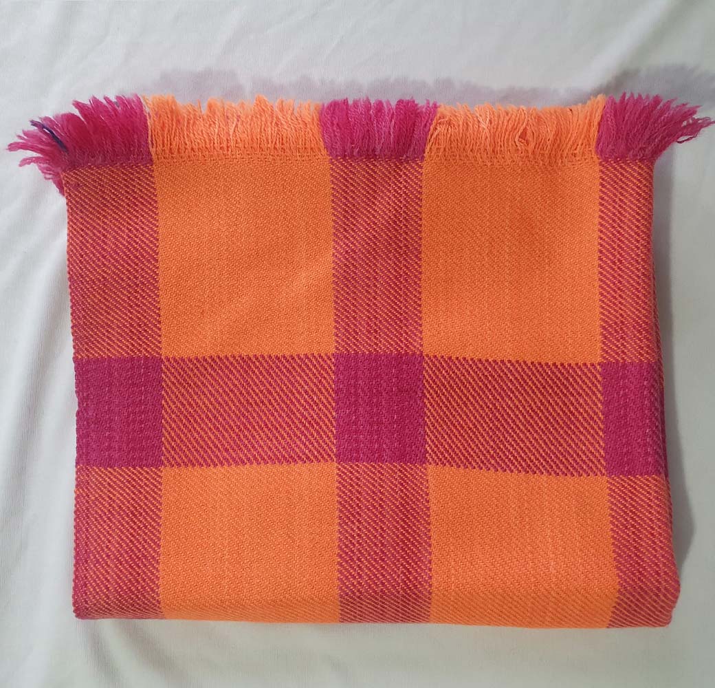 Merino Stole