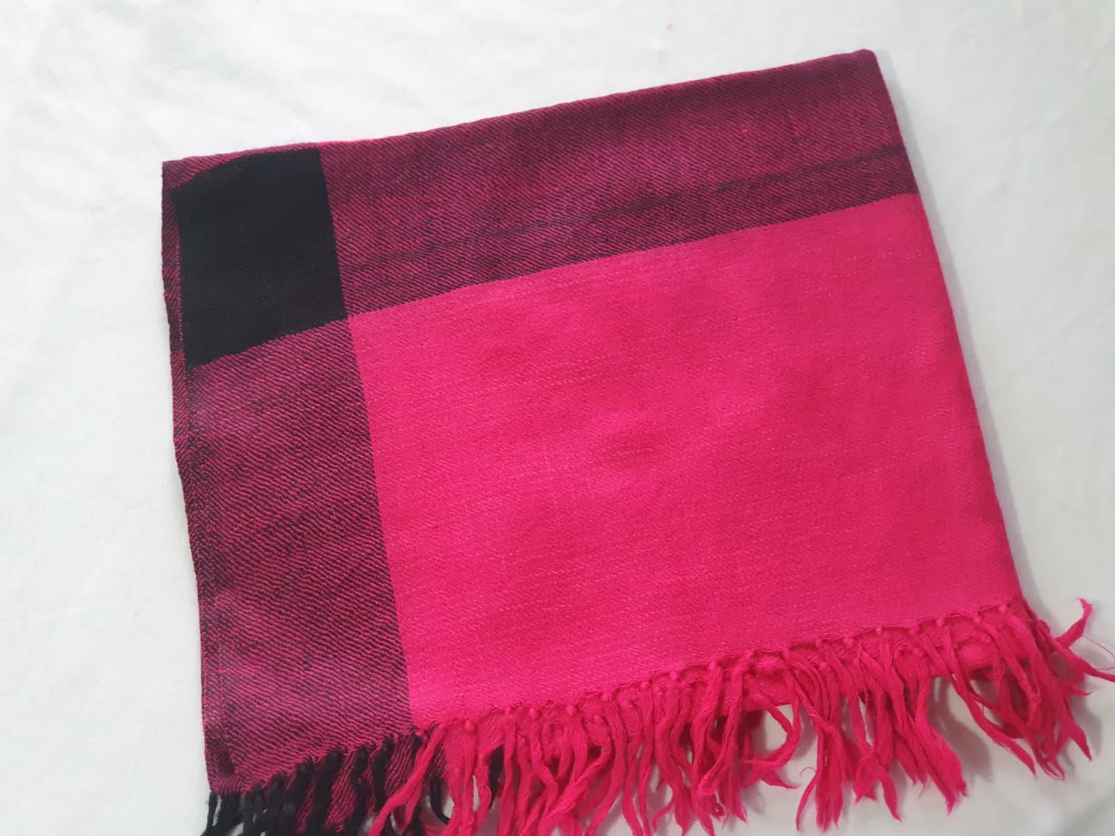 Merino Stole