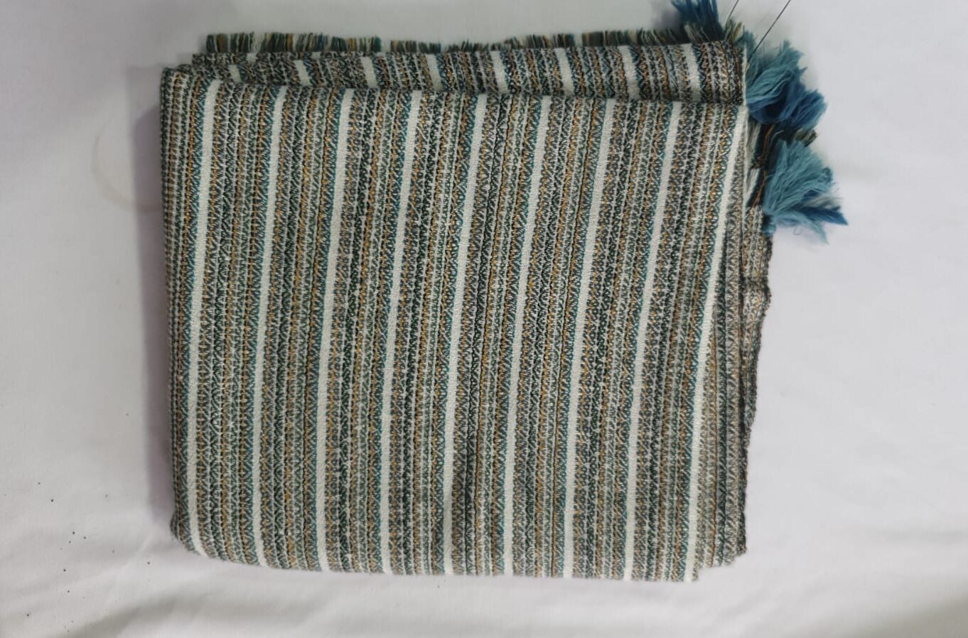 Merino Shawl