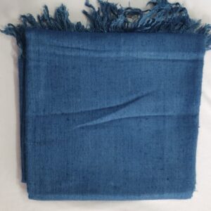 Angora Merino Silk Shawl