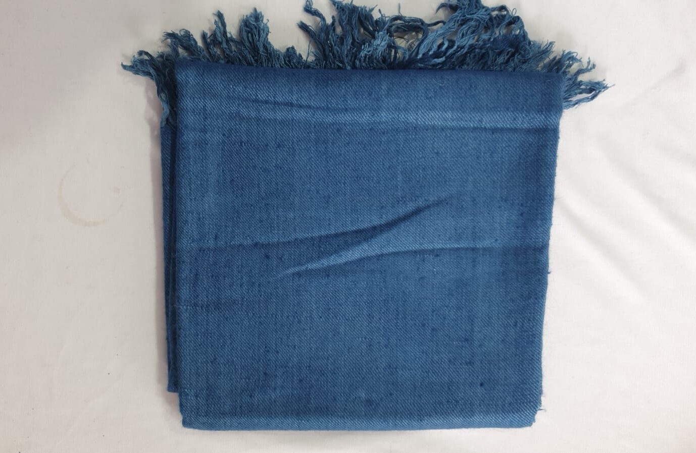 Angora Merino Silk Shawl