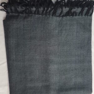Merino & Linen Shawl