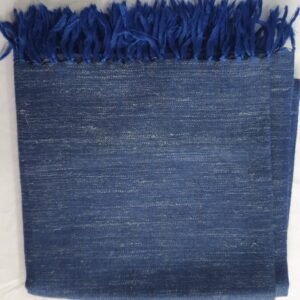 Merino & Linen Shawl