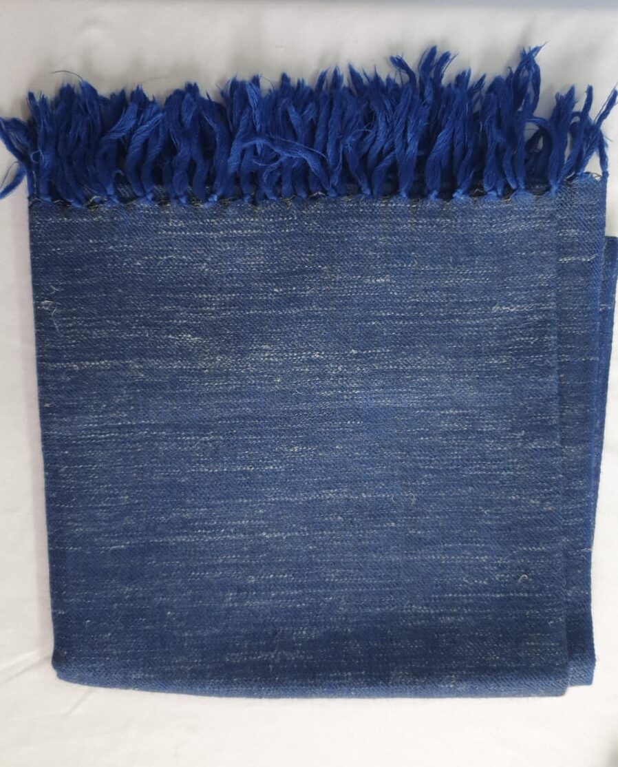 Merino & Linen Shawl
