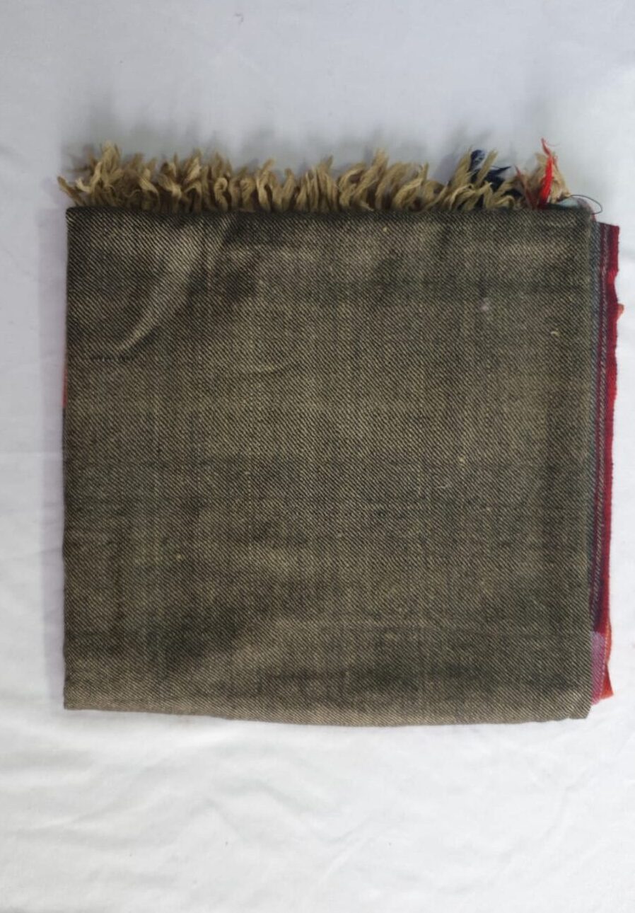 Merino Shawl
