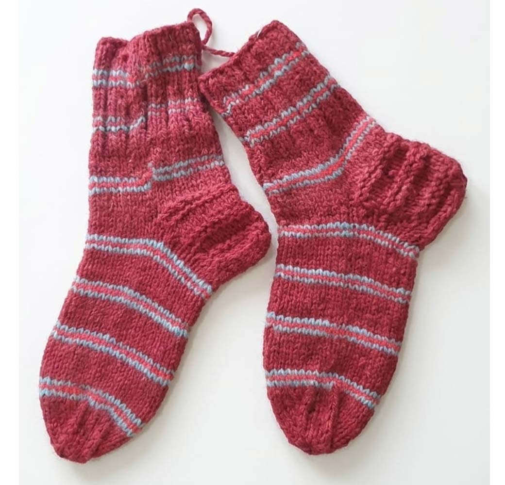 Merino Ankle Socks