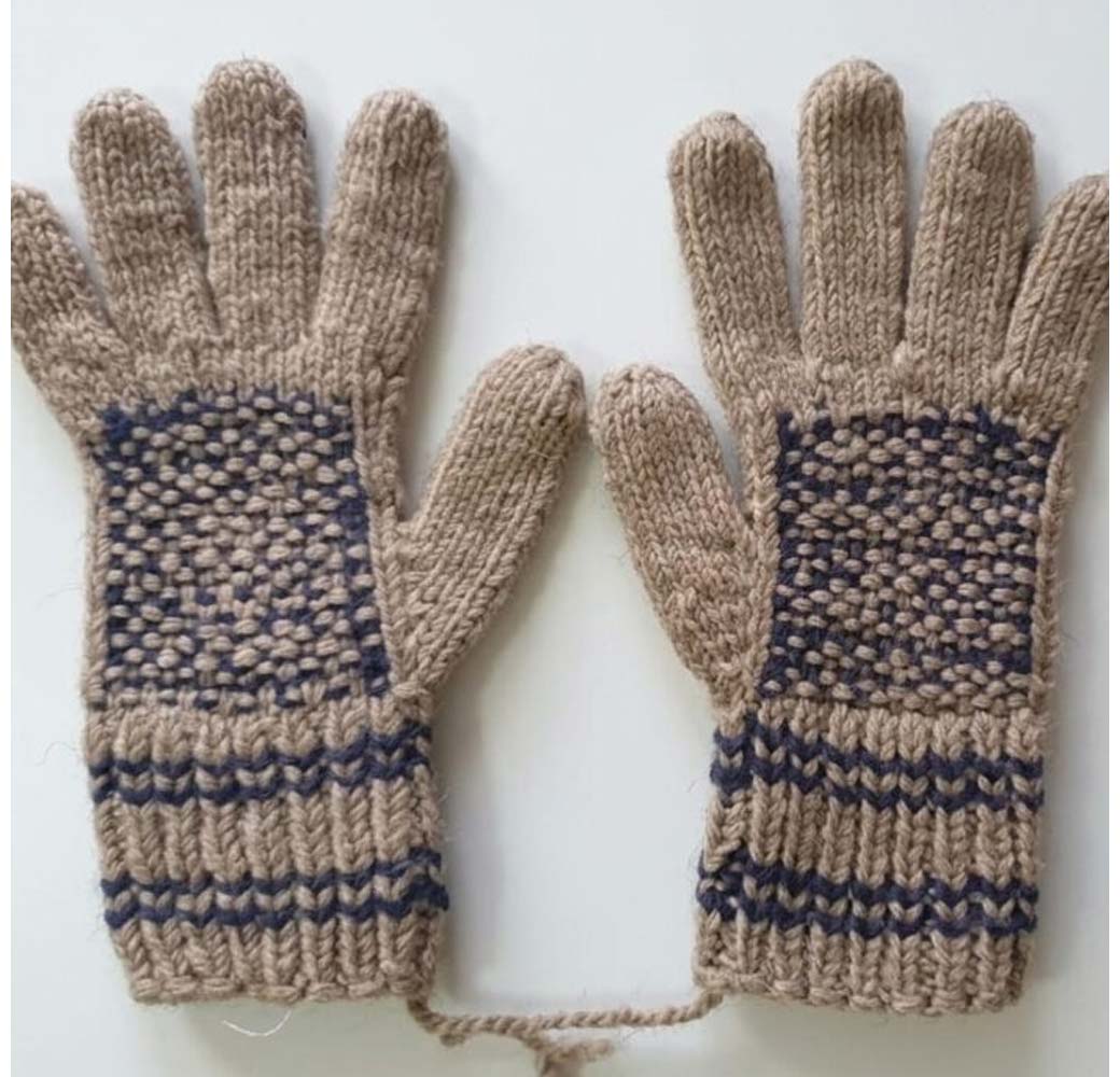 Merino Full Glove