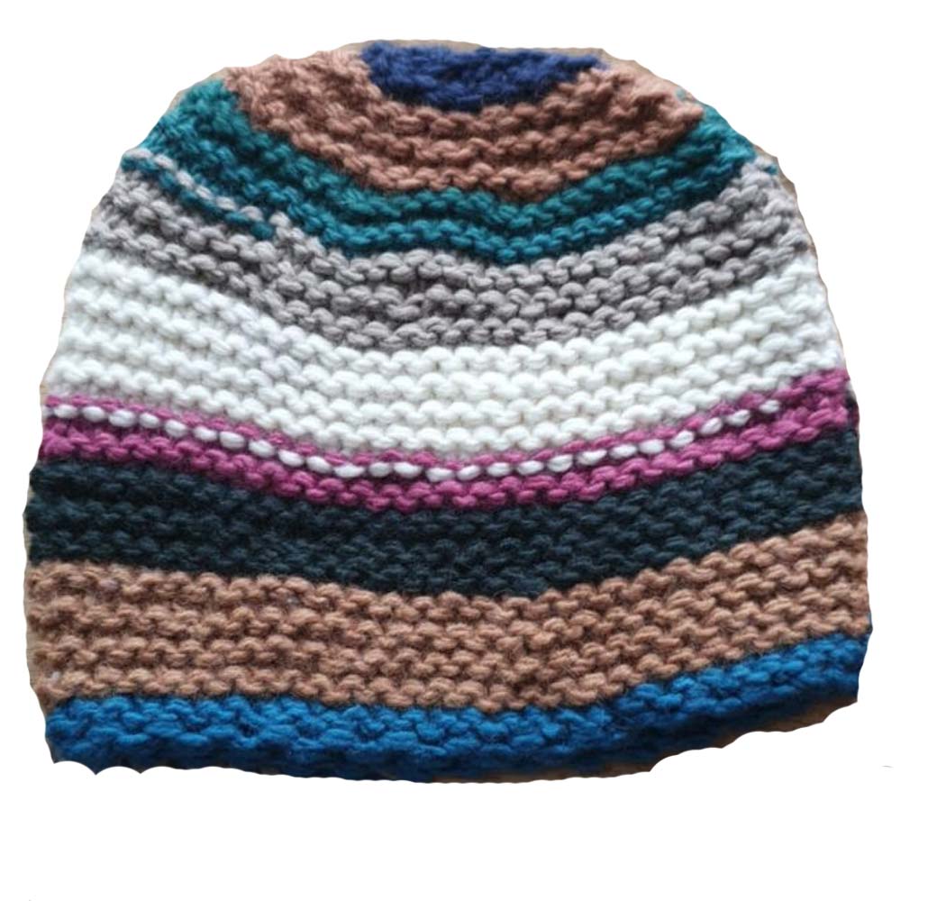 Merino Cap